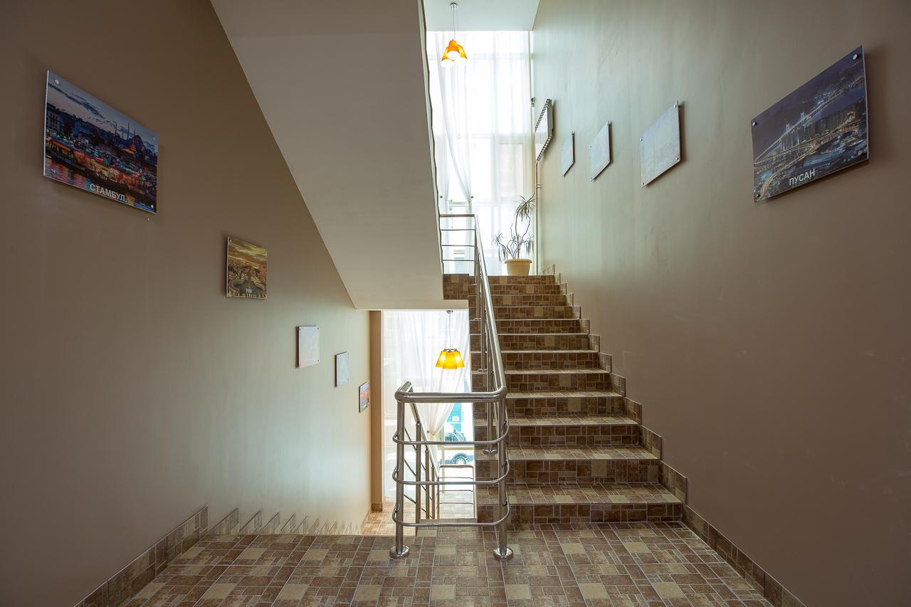 Maxx Inn أستانا المظهر الخارجي الصورة