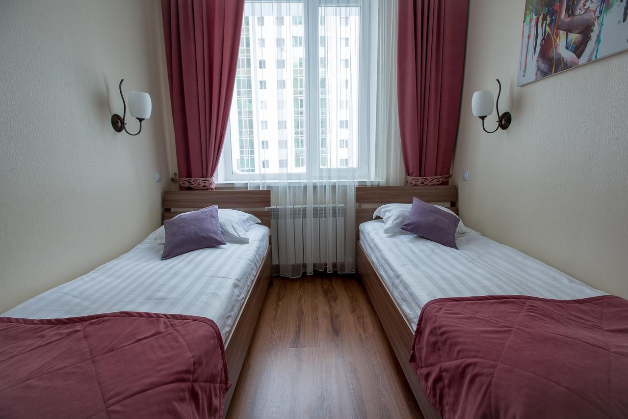 Maxx Inn أستانا المظهر الخارجي الصورة