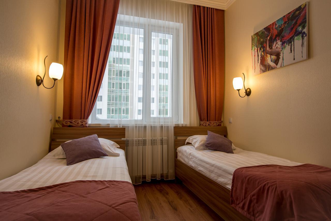 Maxx Inn أستانا المظهر الخارجي الصورة